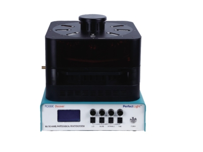 常德泊菲莱多通道光催化反应系统PCX-50B Discove
