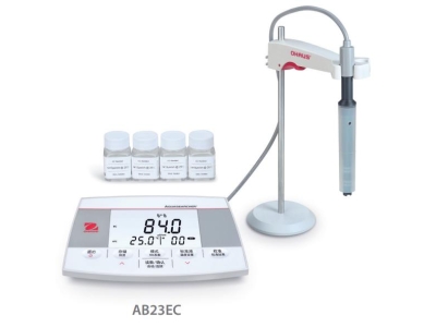 常德奥豪斯水质分析仪(电导率仪)AB23系列